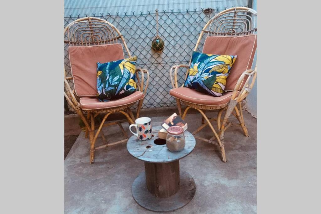 Belle Maison Avec Jardin A 1Mn De La Plage Le Grau-dʼAgde Exteriér fotografie