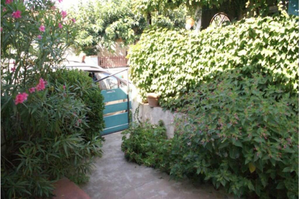 Belle Maison Avec Jardin A 1Mn De La Plage Le Grau-dʼAgde Exteriér fotografie