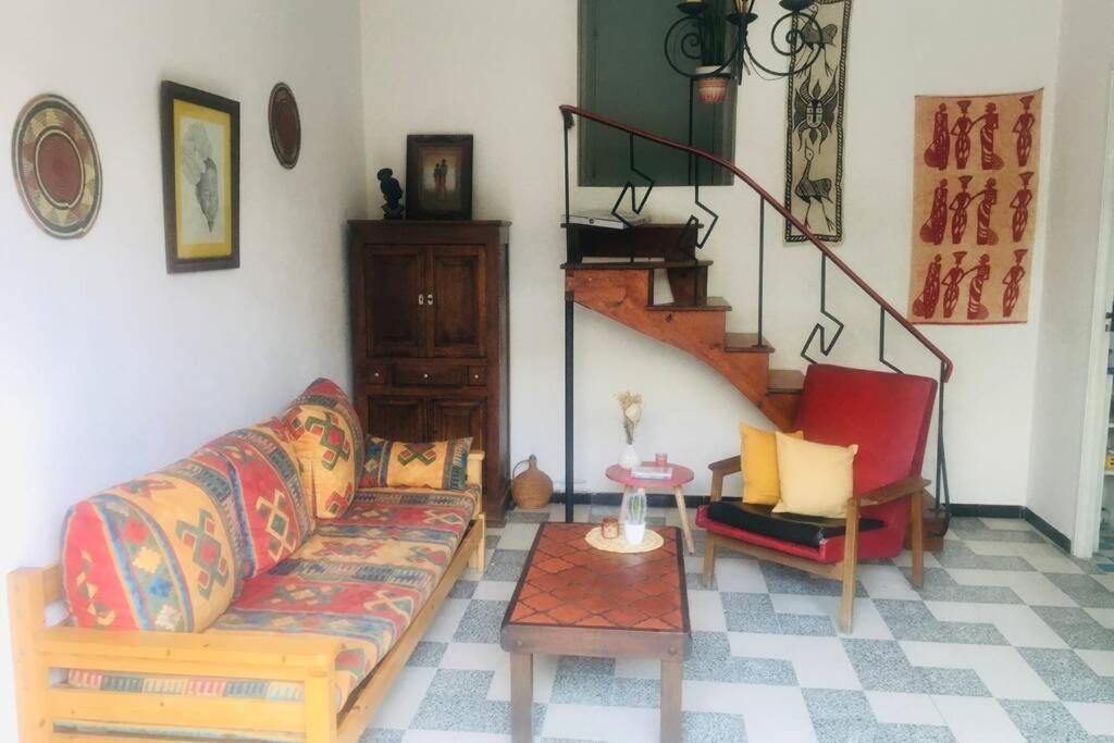 Belle Maison Avec Jardin A 1Mn De La Plage Le Grau-dʼAgde Exteriér fotografie
